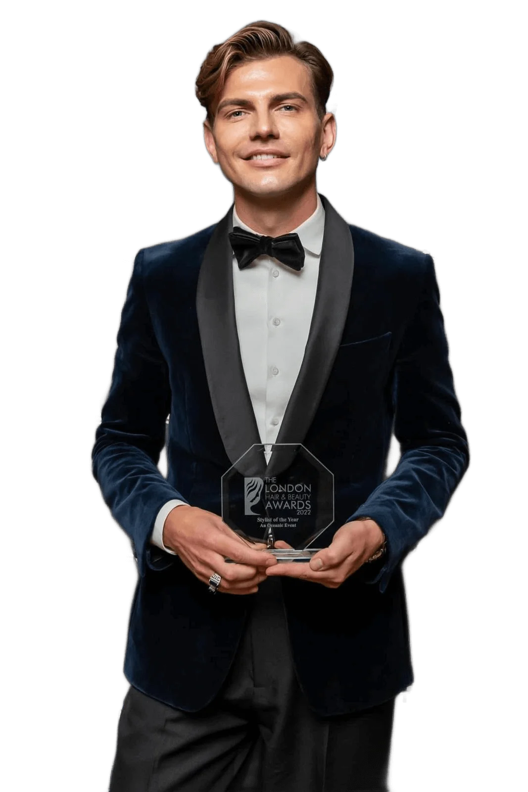 Walter Stojash founder and creative director